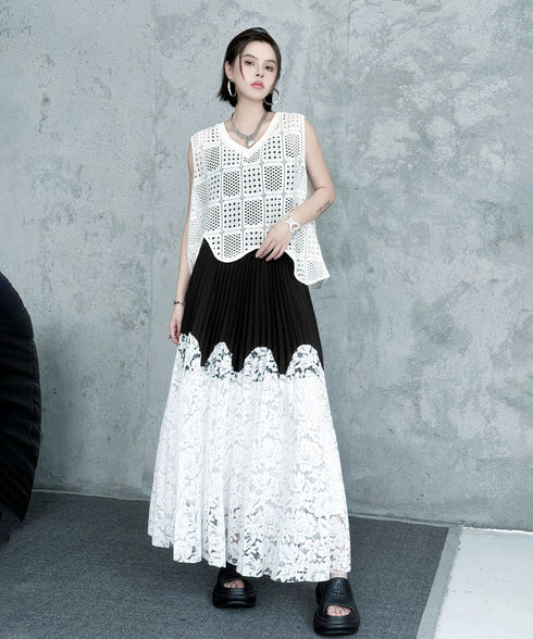 Crochet Square Top